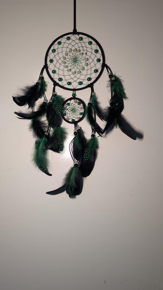 Bohemian Dream Catcher
