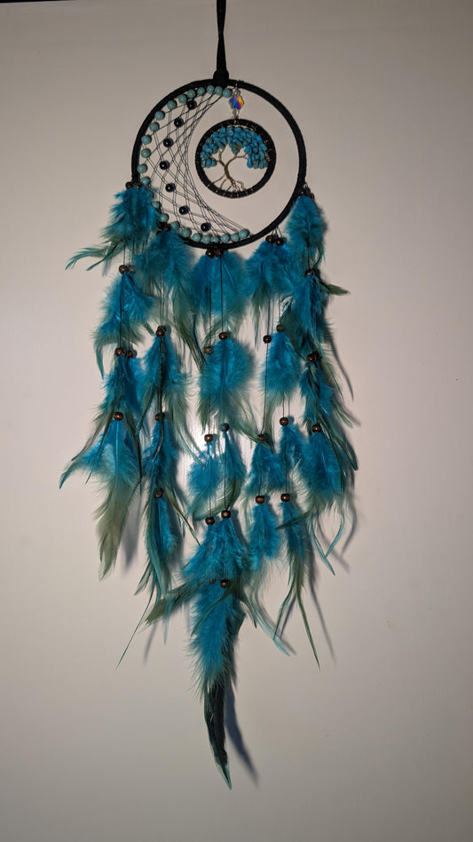 Bohemian Tree Of Life Dream Catcher