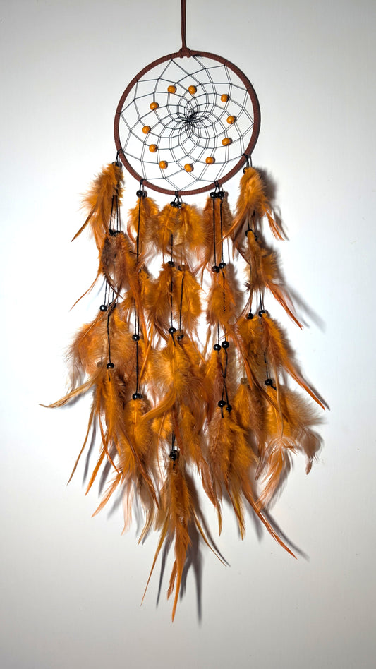 Autumnal Dream Catcher